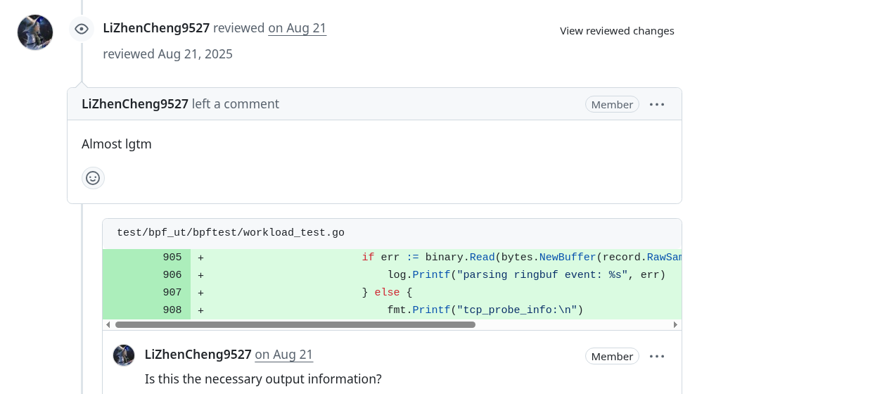 slack